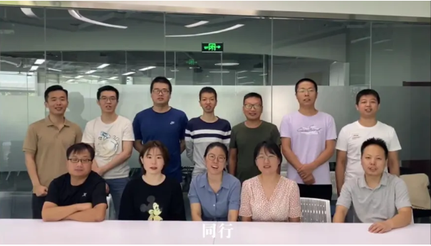 走向臺(tái)前，擁抱變化——記悅享數(shù)字五周年慶(圖2)