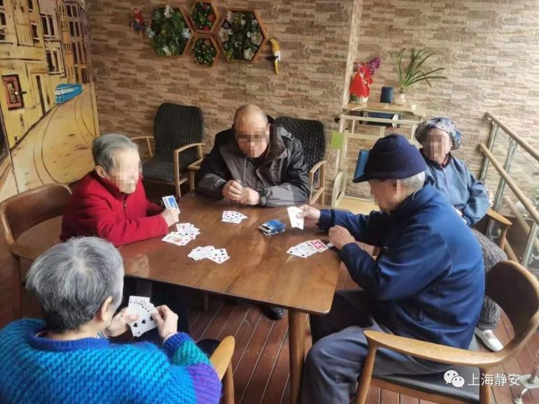 醫(yī)療、康復(fù)、生活照料……這些需求在家門口就能解決！靜安這里正打造“沒有圍墻的養(yǎng)老院”(圖5)