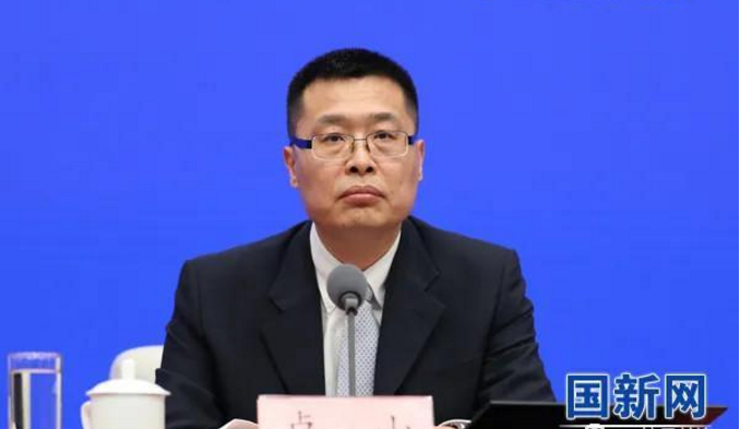 數(shù)字經濟“干將”盧山任浙江副省長 浙江發(fā)起數(shù)字化改革總動員(圖1)