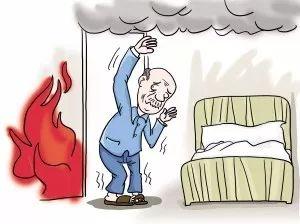 這些養(yǎng)老院消防安全知識(shí)你知道多少？(圖10)