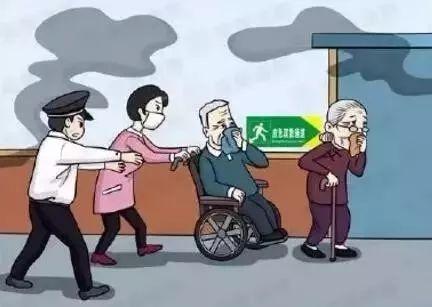 這些養(yǎng)老院消防安全知識(shí)你知道多少？(圖12)