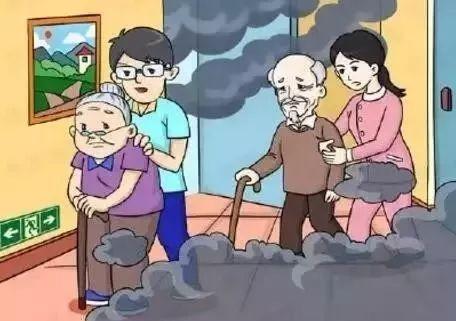 這些養(yǎng)老院消防安全知識(shí)你知道多少？(圖11)