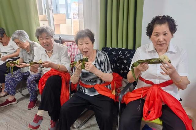贊！宿州開(kāi)啟養(yǎng)老新模式！(圖11)
