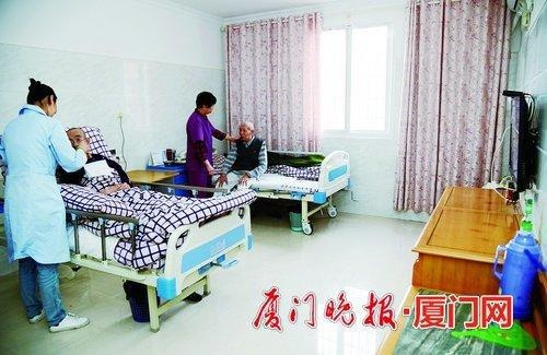 廈門將試點養(yǎng)老院上門服務(wù)，鼓勵拓展居家養(yǎng)老服務(wù)(圖1)