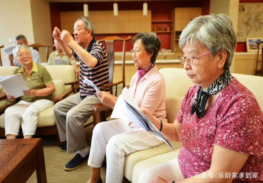 養(yǎng)老院雖好，但家庭照護(hù)床位更不賴，新型養(yǎng)老模式，多重選擇(圖2)