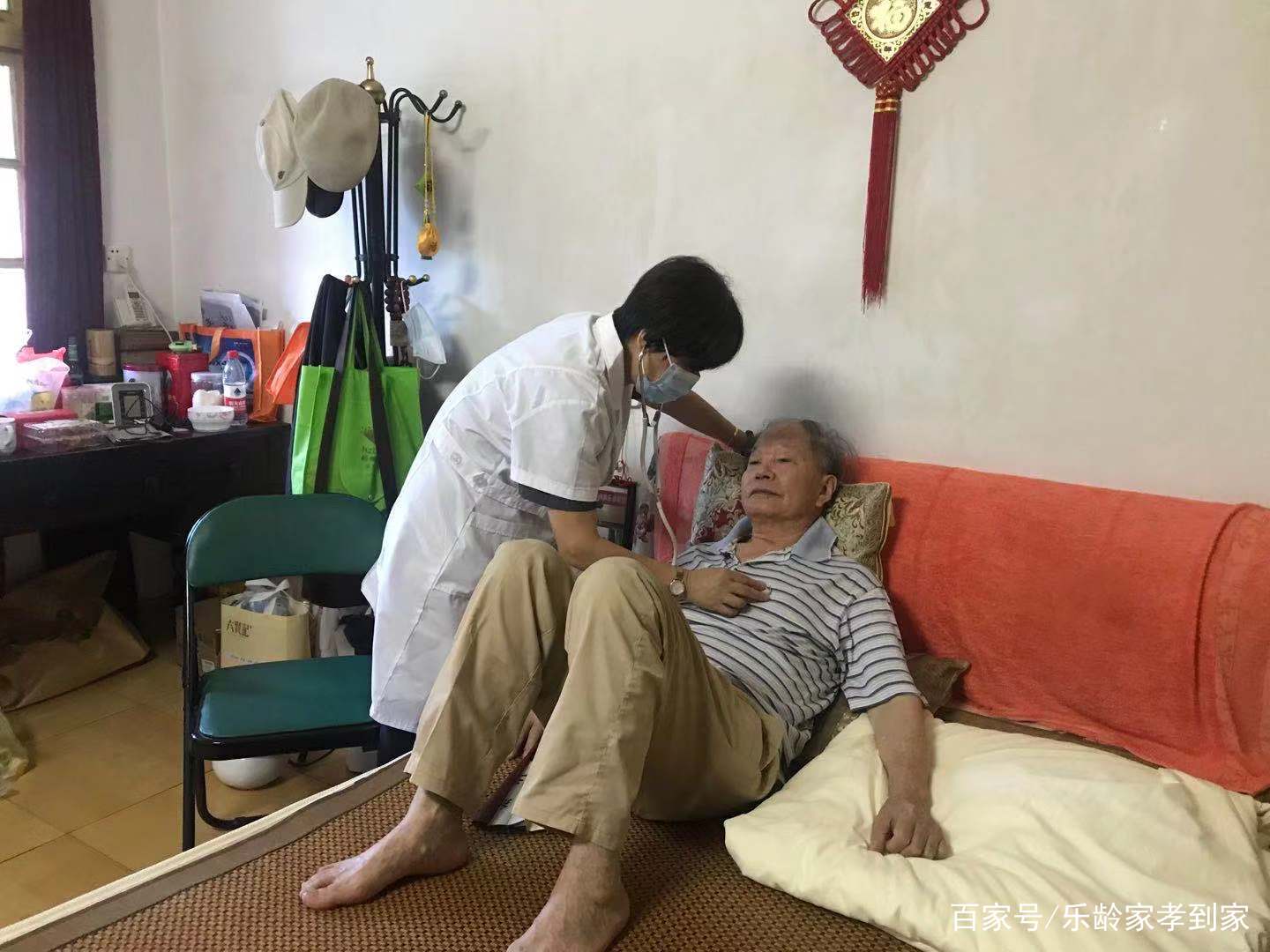 養(yǎng)老院雖好，但家庭照護(hù)床位更不賴，新型養(yǎng)老模式，多重選擇(圖4)