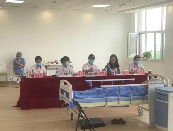 長春市民政局、市人社局聯(lián)合舉辦 長春市2021年養(yǎng)老護(hù)理職業(yè)技能競賽(圖3)